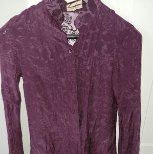 BURBERRY Silk blouse